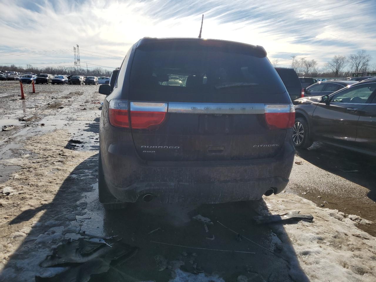 2012 Dodge Durango - Image 6