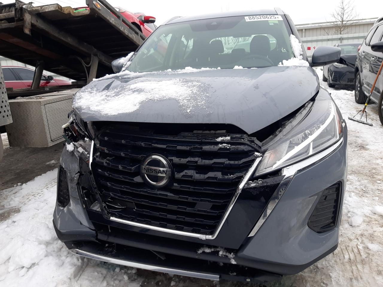 3N1CP5CV0ML563395 NISSAN KICKS 2021