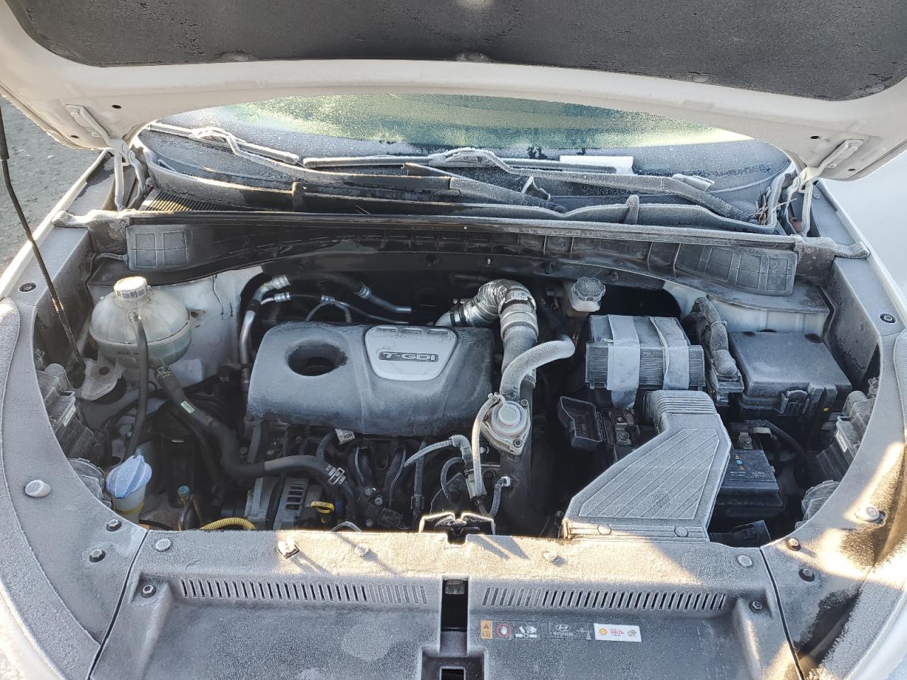2017 Hyundai Tucson - Image 12