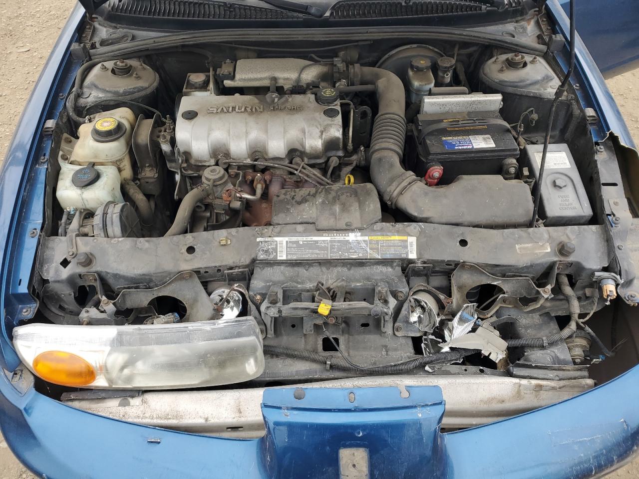 2002 Saturn SL - Image 11