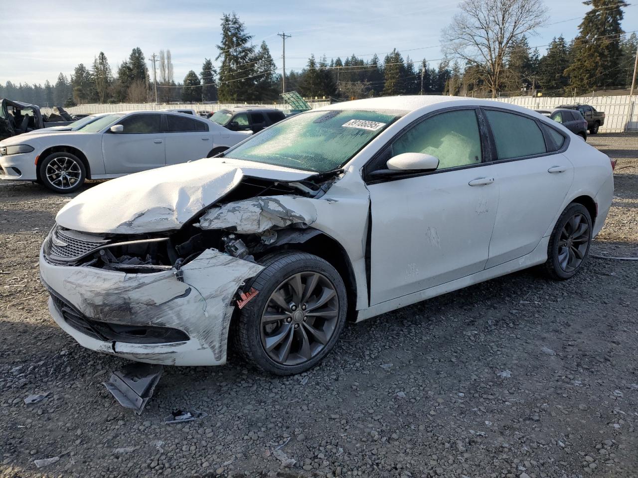 2015 Chrysler 200 - Image 1