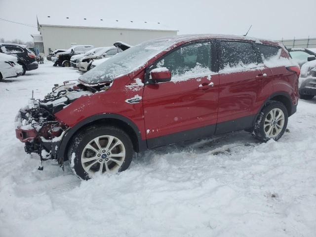 2019 Ford Escape Se