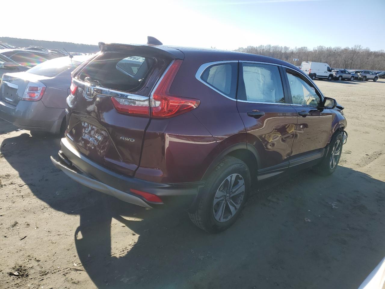 2HKRW6H39JH202847 HONDA CRV 2018