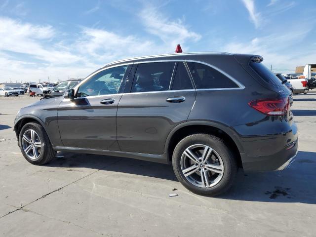  MERCEDES-BENZ GLC-CLASS 2021 Чорний
