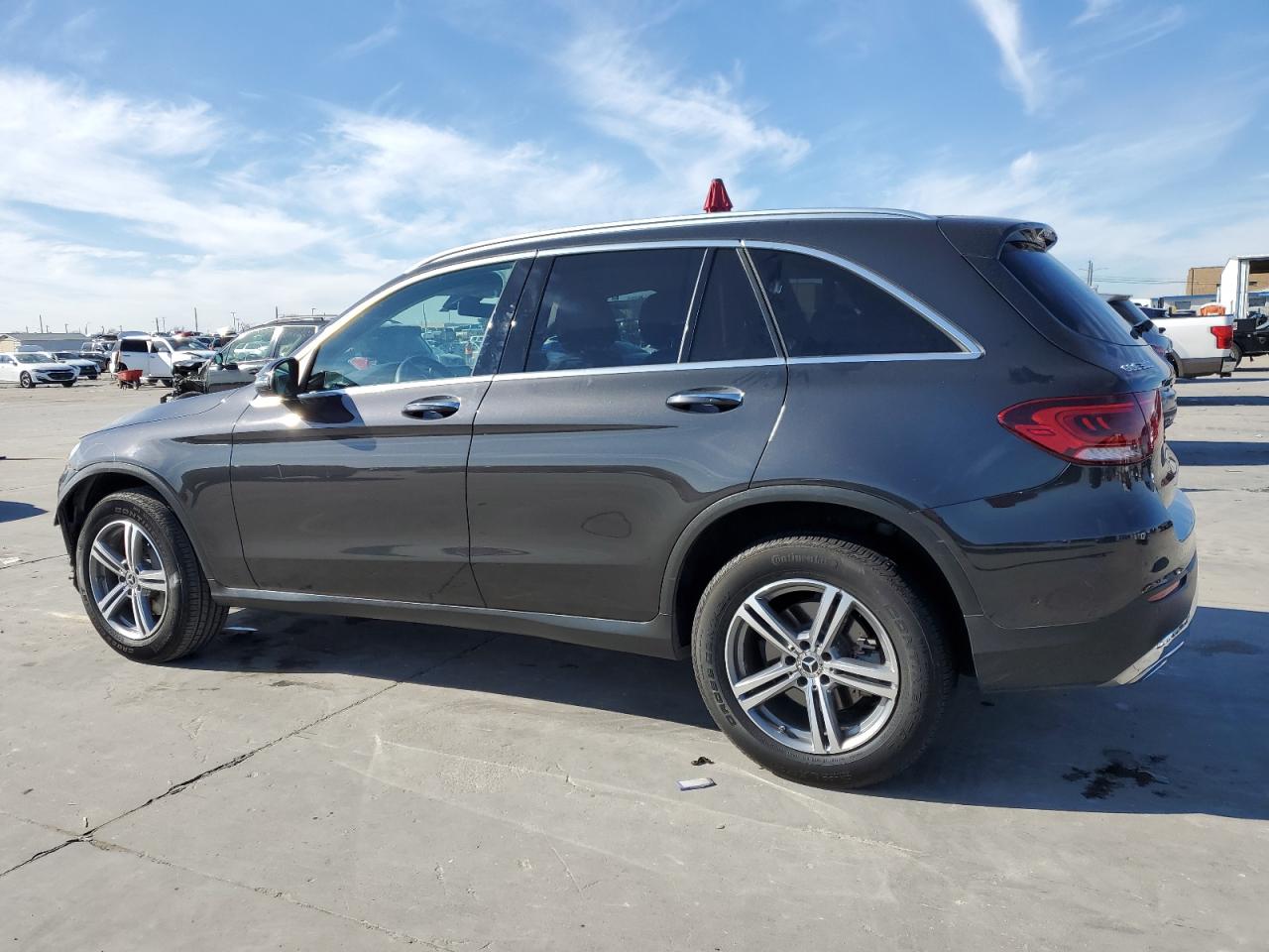 2021 Mercedes-Benz GLC - Image 2