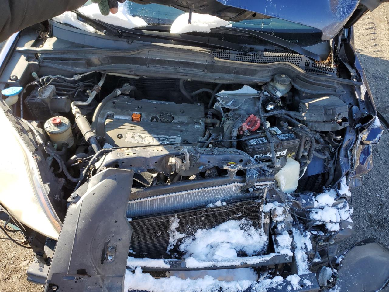 2007 Honda CR-V - Image 12