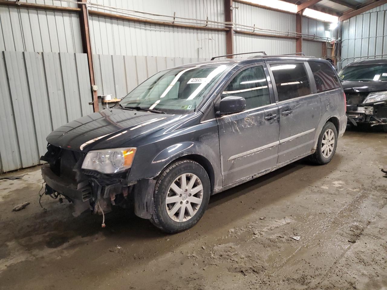 2013 Chrysler Town & Country - Image 1