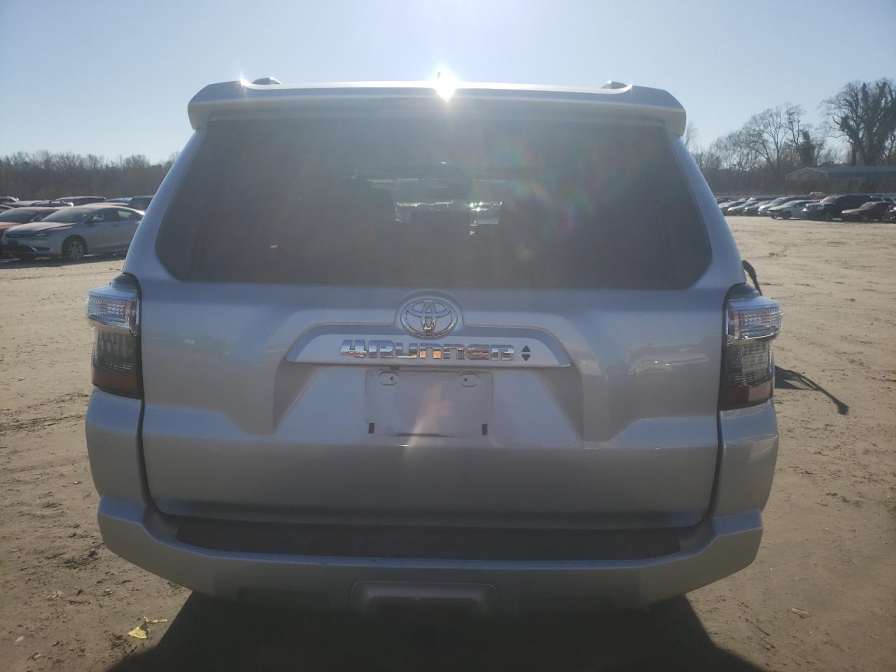 JTEBU5JR4L5795001 TOYOTA 4RUNNER 2020