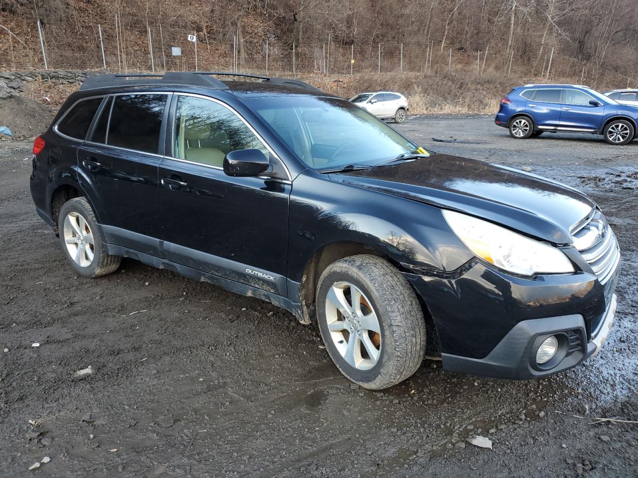 2013 Subaru Outback - Image 4