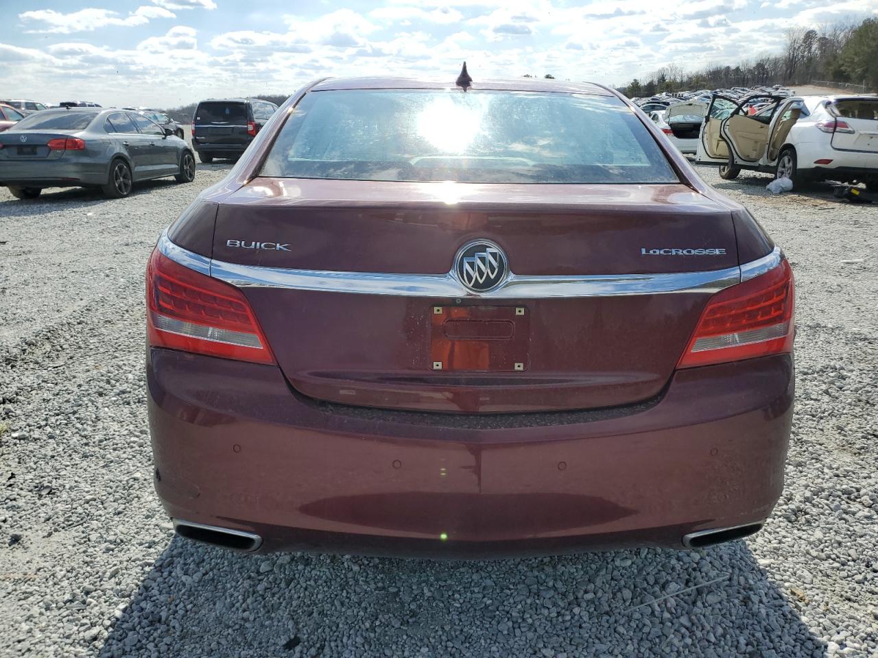 2014 Buick LaCrosse - Image 6