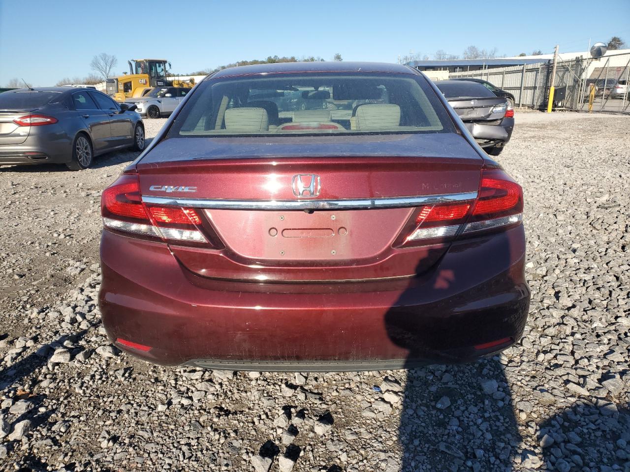2015 Honda Civic - Image 6