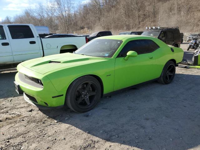 2015 Dodge Challenger Sxt