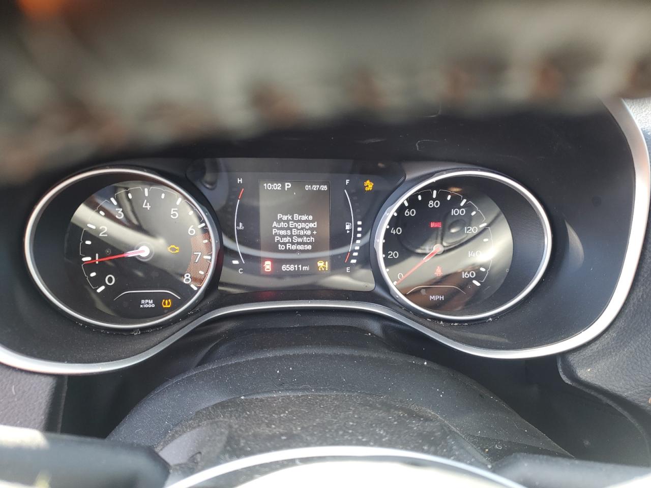 2020 Jeep Compass - Image 9
