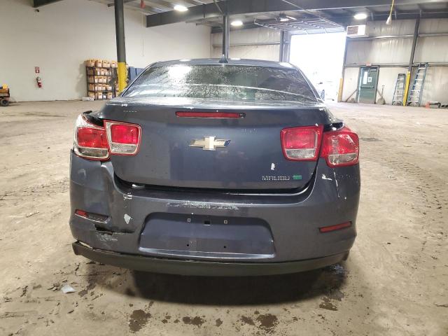  CHEVROLET MALIBU 2013 Blue