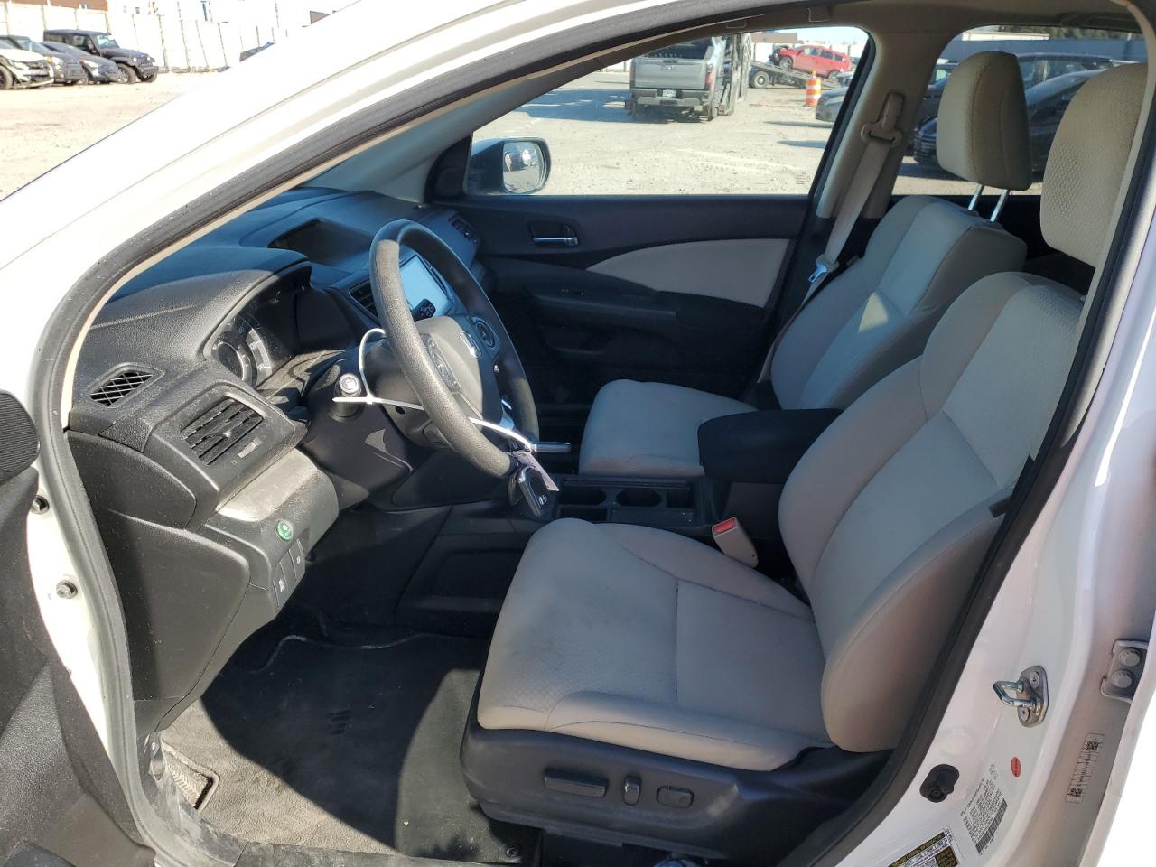 2016 Honda CR-V - Image 7