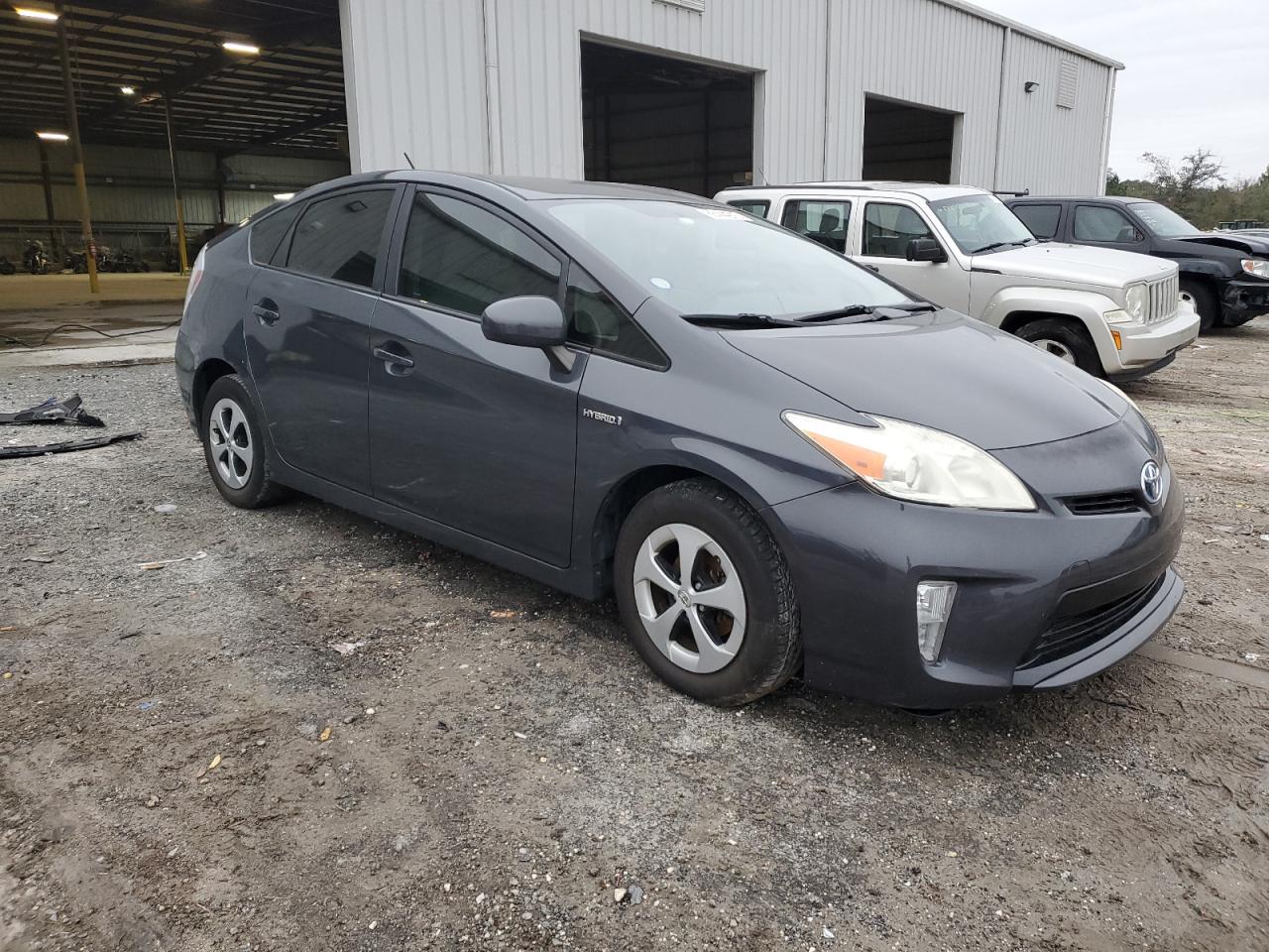 2014 Toyota Prius - Image 4