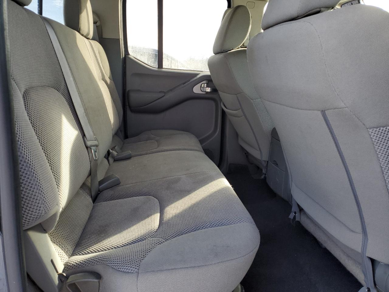 1N6AD0ER7KN701055 NISSAN FRONTIER 2019