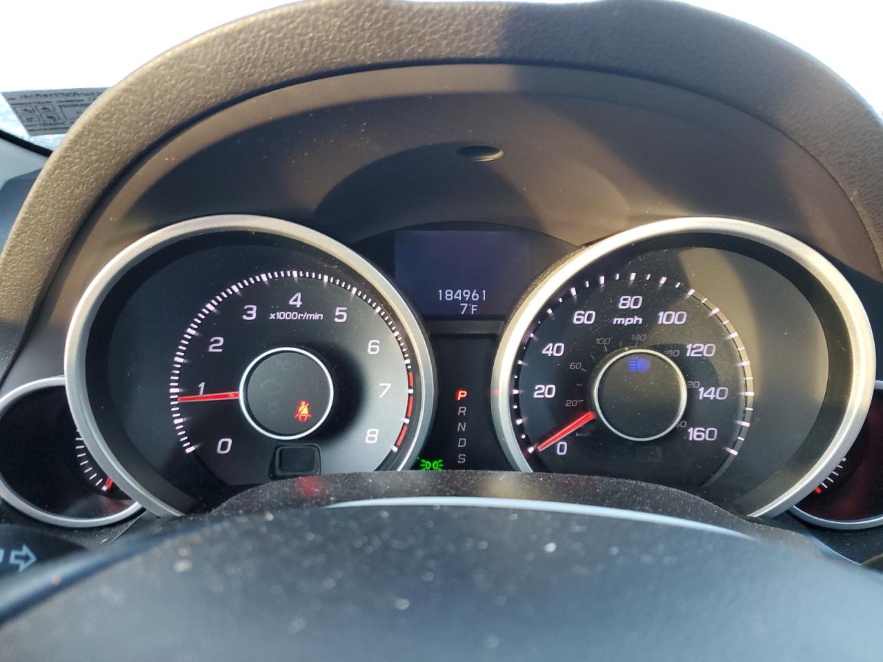 2014 Acura TL - Image 9