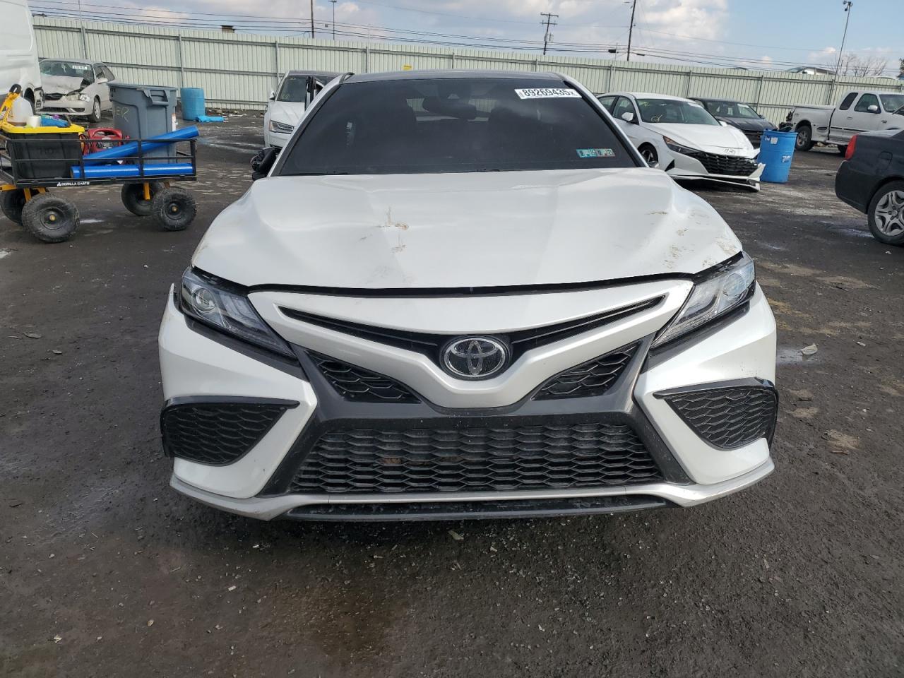 2024 Toyota Camry - Image 5