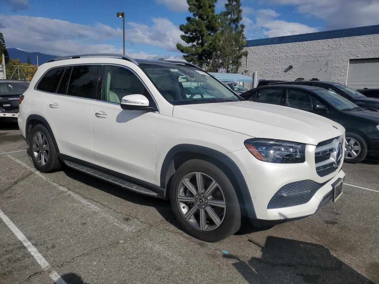 2020 Mercedes-Benz GLS-klasse - Image 4