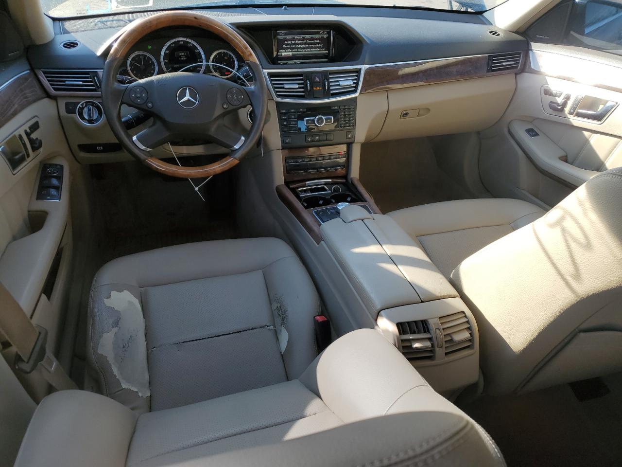 2013 Mercedes-Benz E-klasse - Image 8