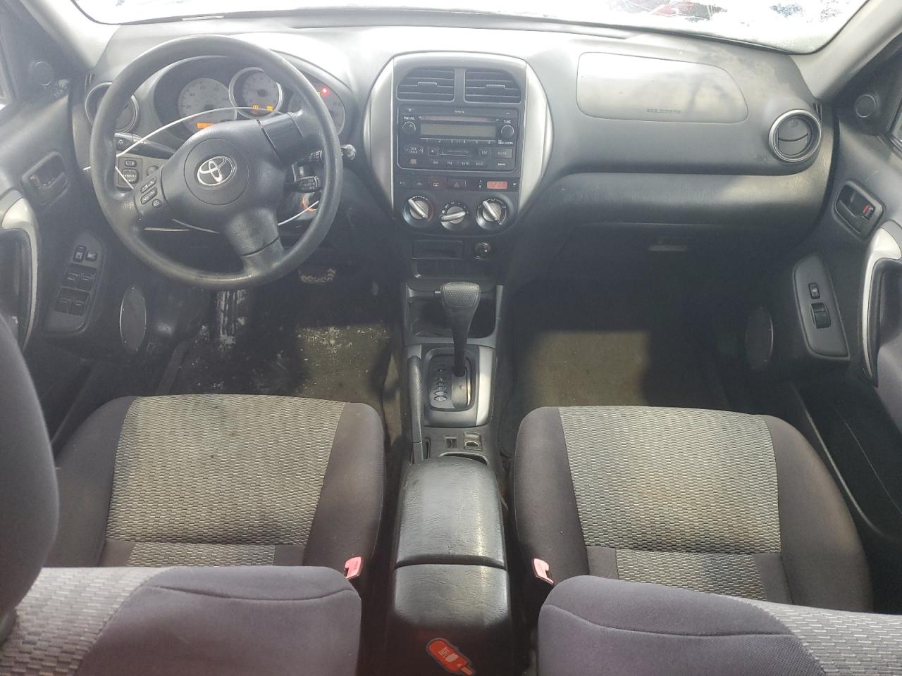 2004 Toyota Rav4 VIN: JTEHD20V946018459 Lot: 41822565