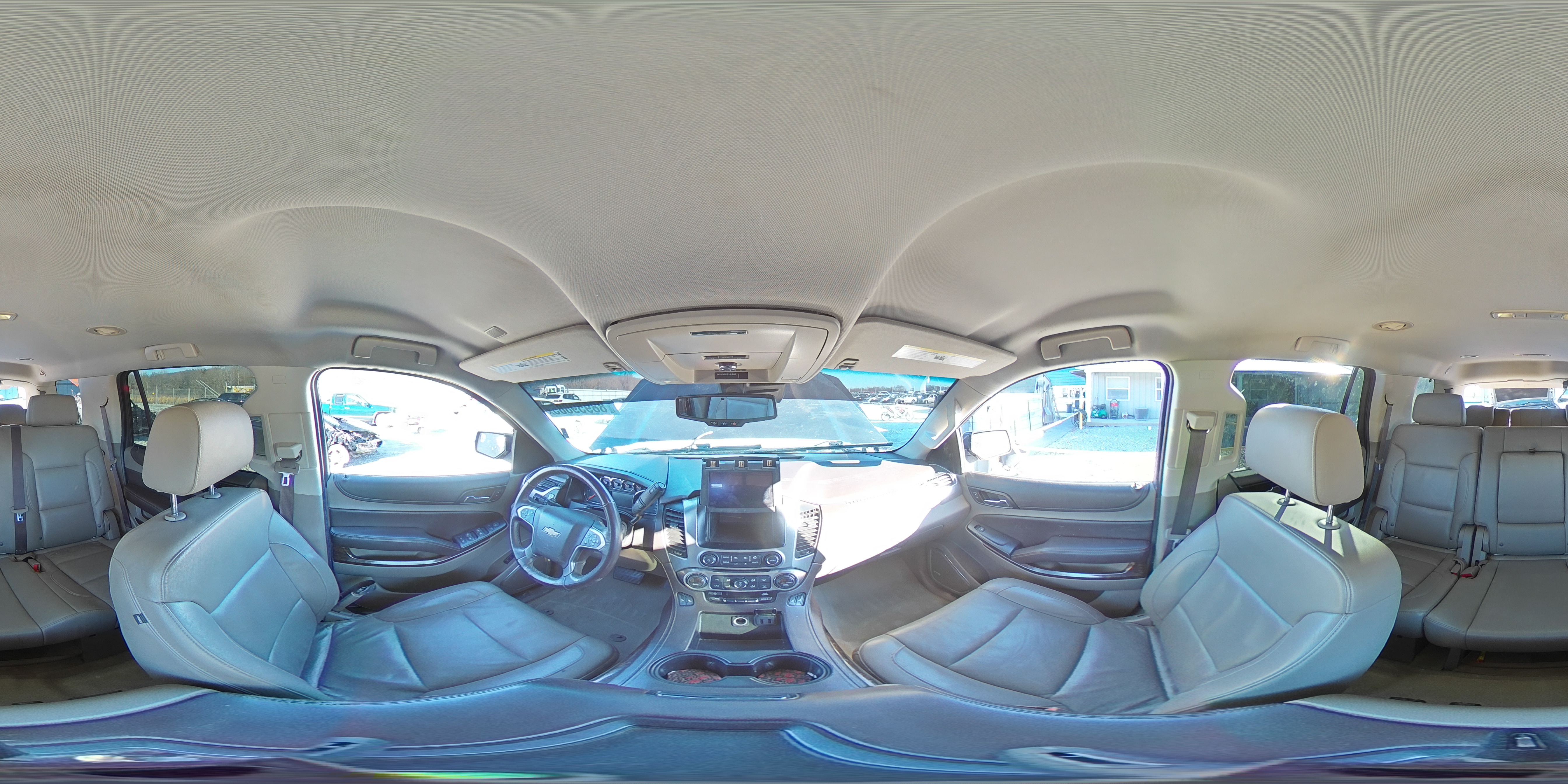 2017 Chevrolet Tahoe - Image 13