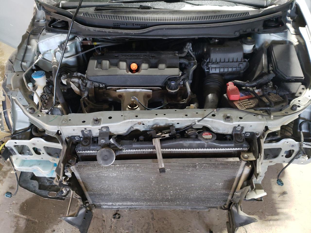 2012 Honda Civic - Image 11