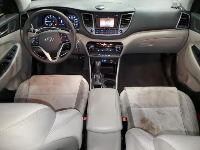  HYUNDAI TUCSON 2016 Черный