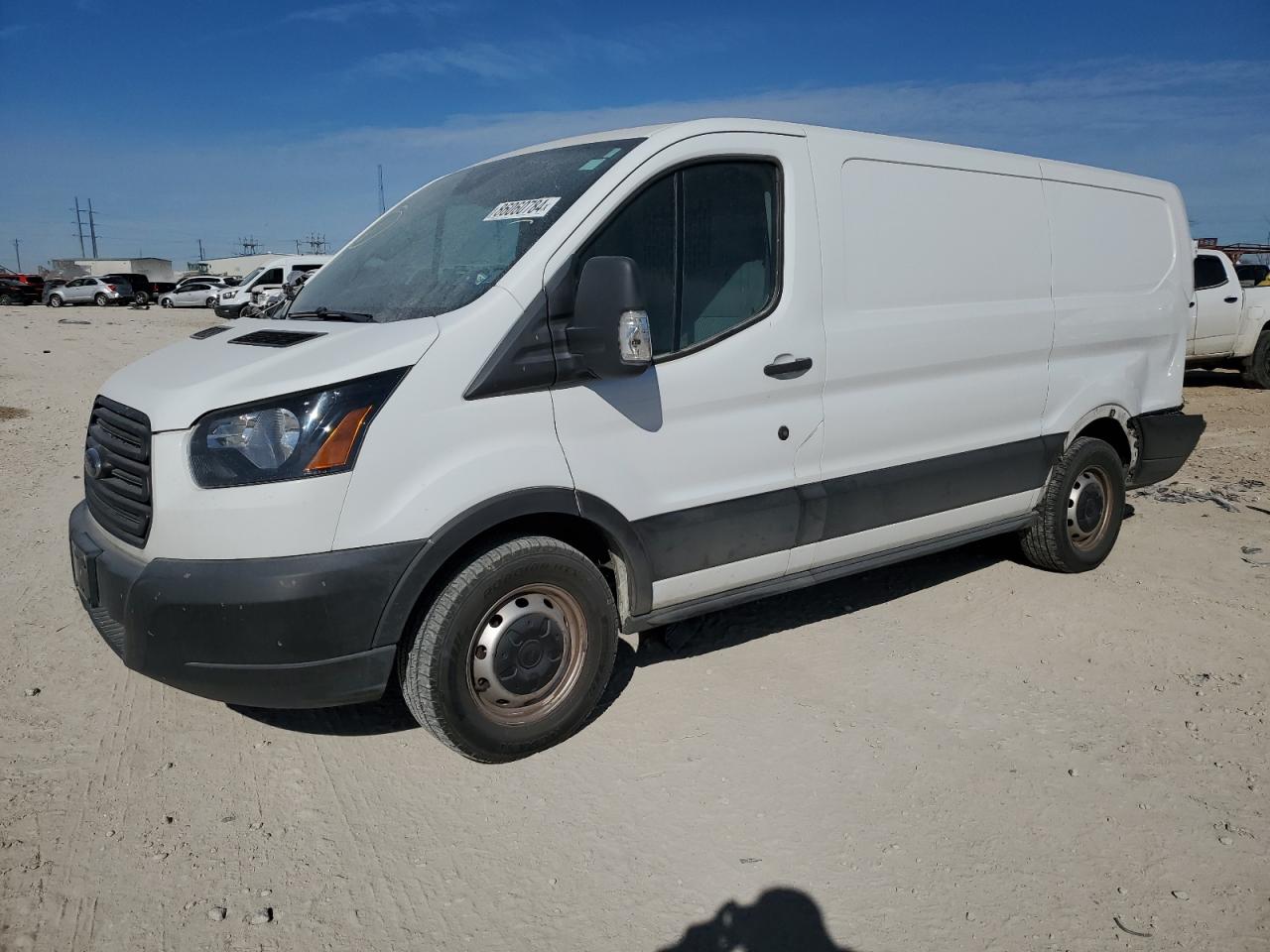 1FTYE1YM7KKB79887 FORD TRANSIT 2019
