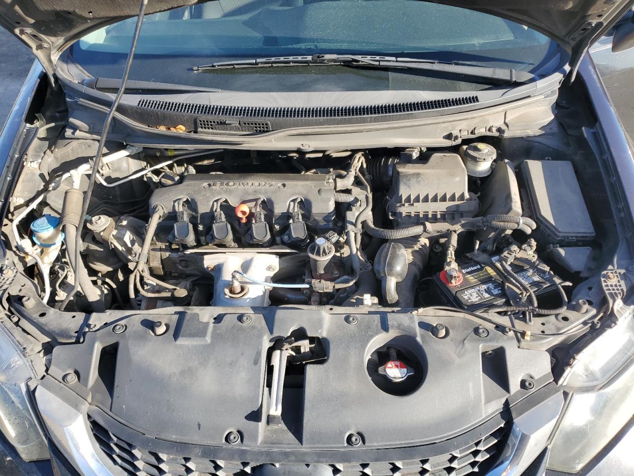 2015 Honda Civic - Image 13