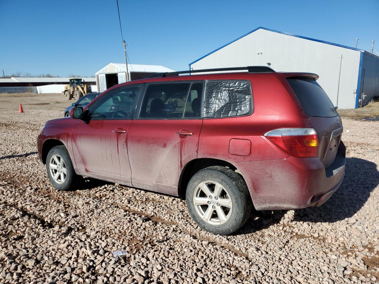 2009 Toyota Highlander - Image 2