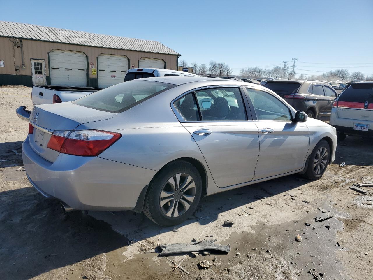 2013 Honda Accord - Image 3