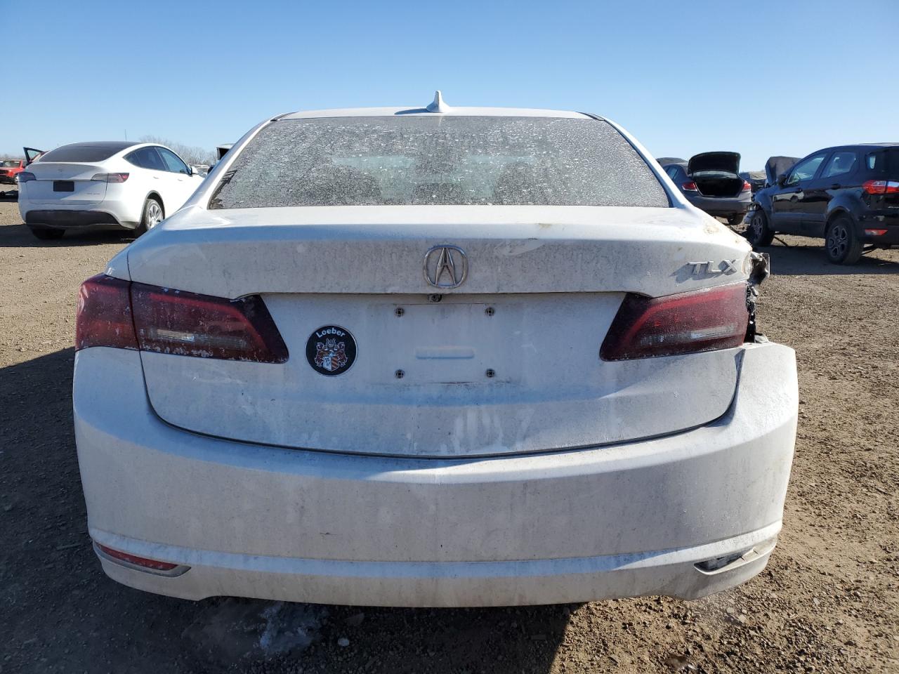 2016 Acura TLX - Image 6