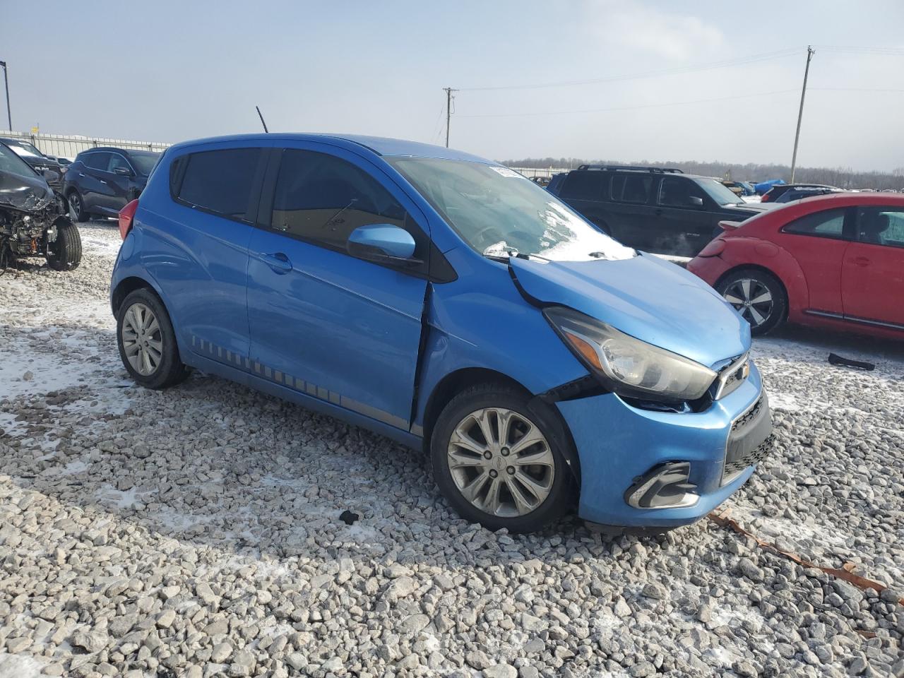 KL8CD6SA4GC587671 CHEVROLET SPARK 2016