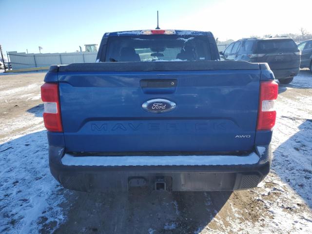  FORD MAVERICK 2024 Blue