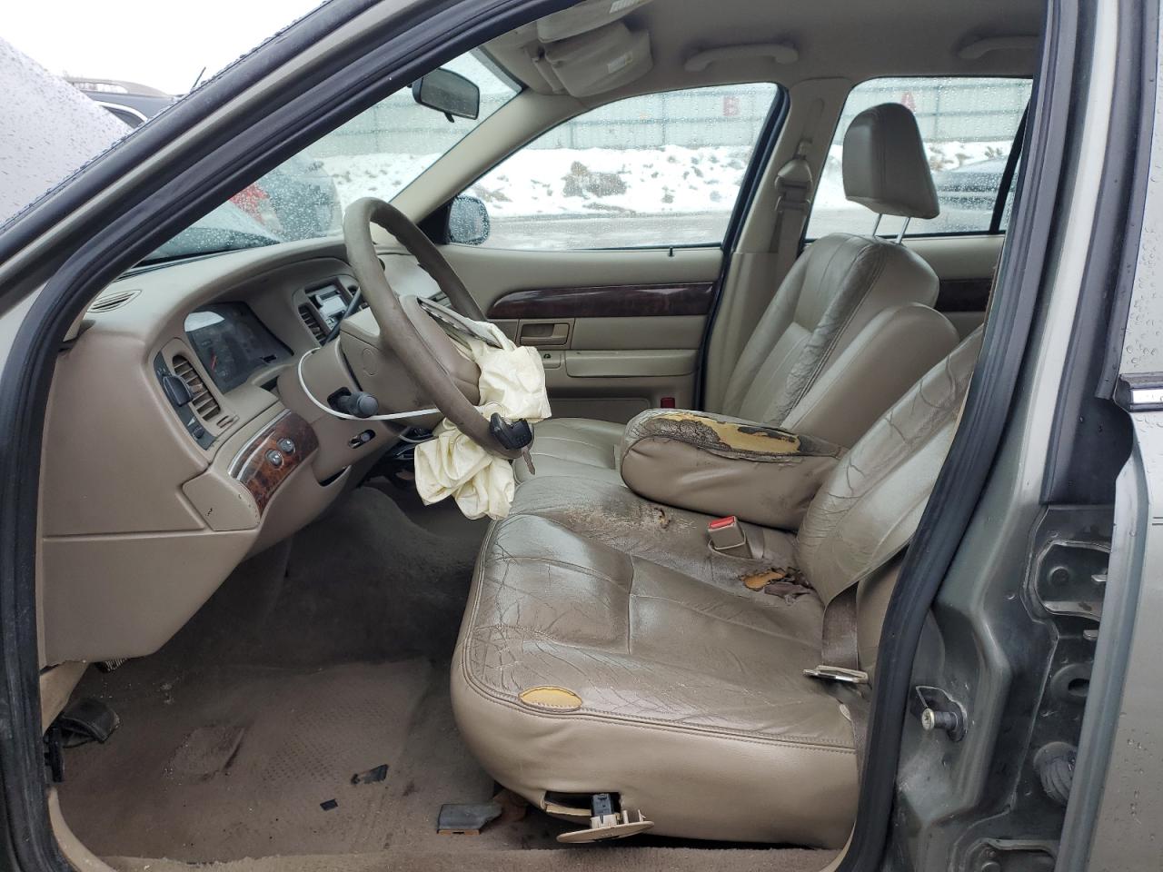 2004 Mercury Grand Marquis - Image 7
