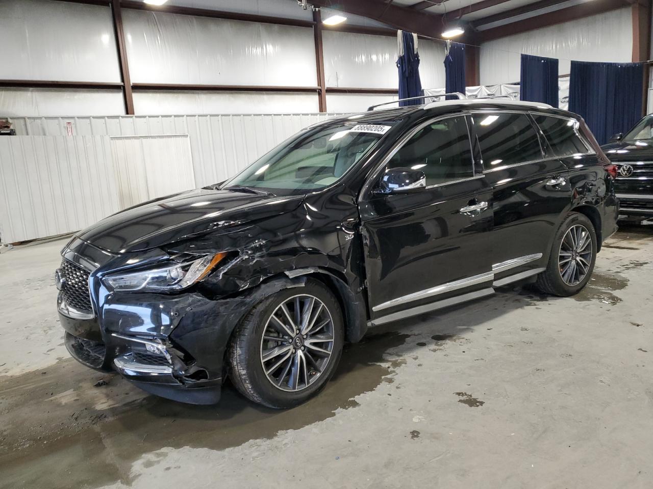 2017 Infiniti QX60 - Image 1