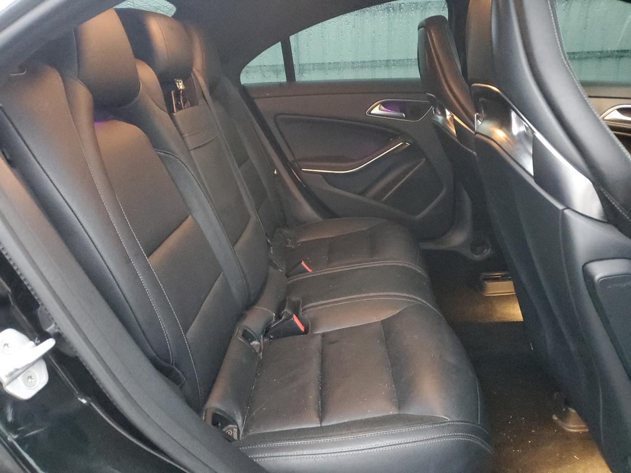 2016 Mercedes-Benz CLA-klasse - Image 11