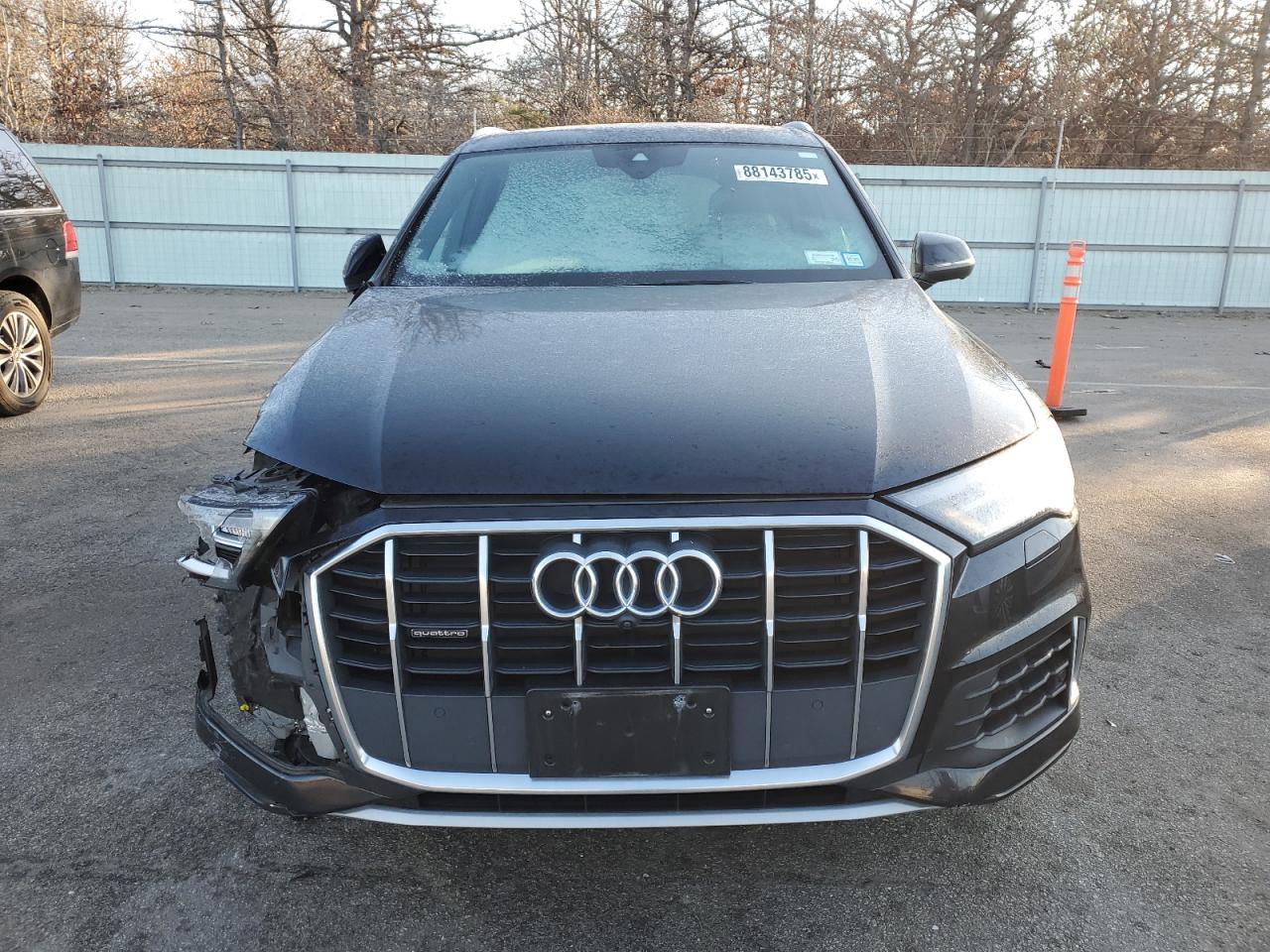 WA1LJAF74LD011658 Audi Q7 2020. Фото: 4