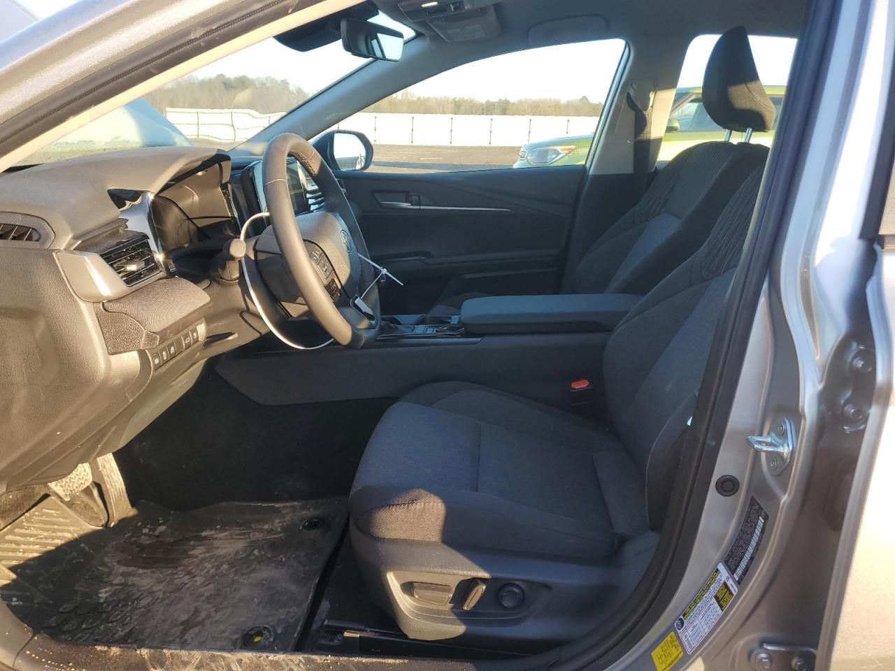 4T1DBADK4SU513045 TOYOTA CAMRY 2025