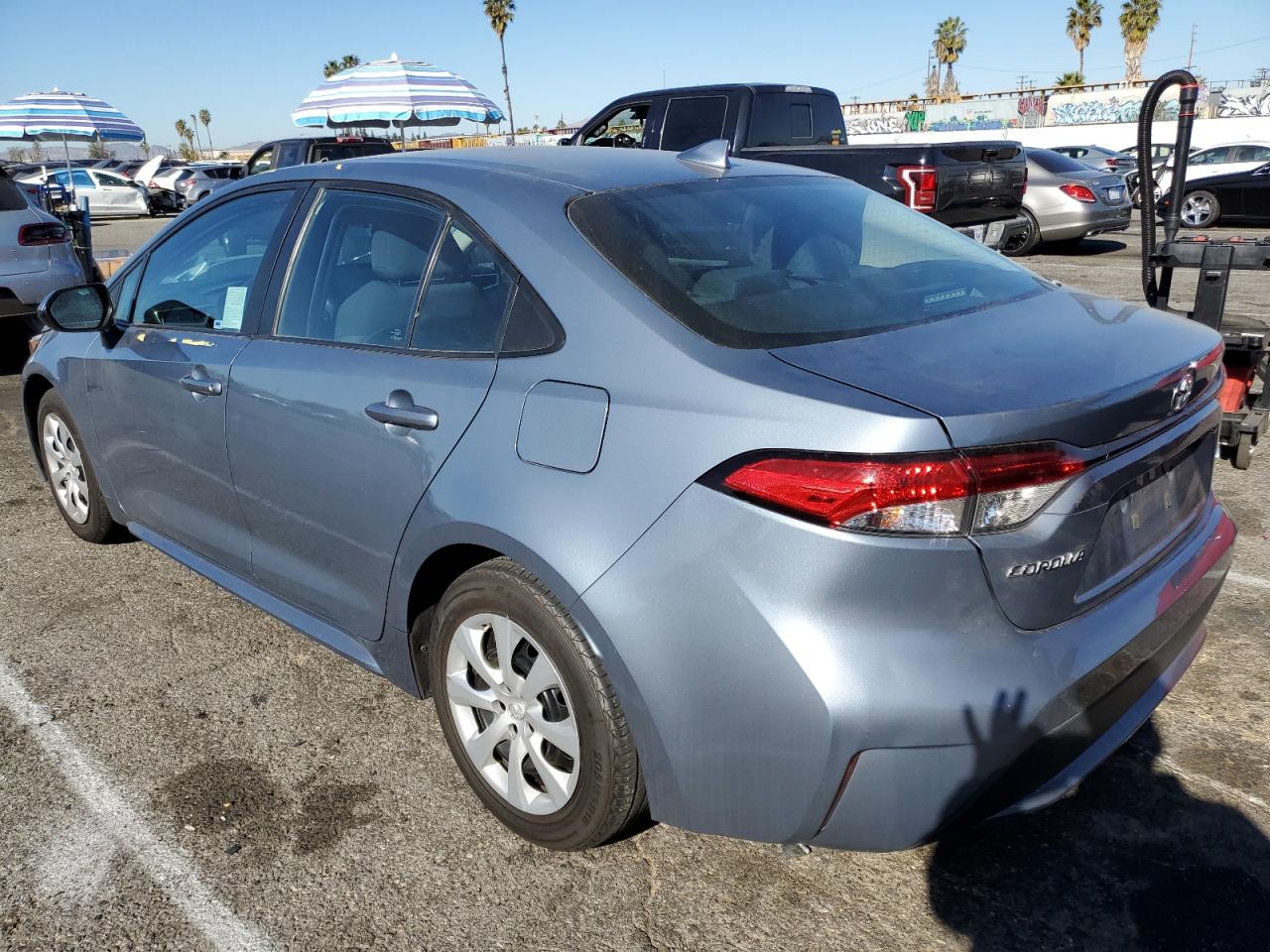 2021 Toyota Corolla - Image 2