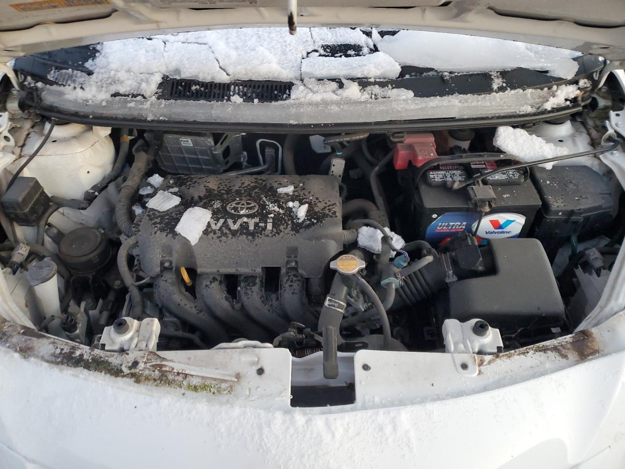 2009 Toyota Yaris VIN: JTDBT903494054387 Lot: 88854345