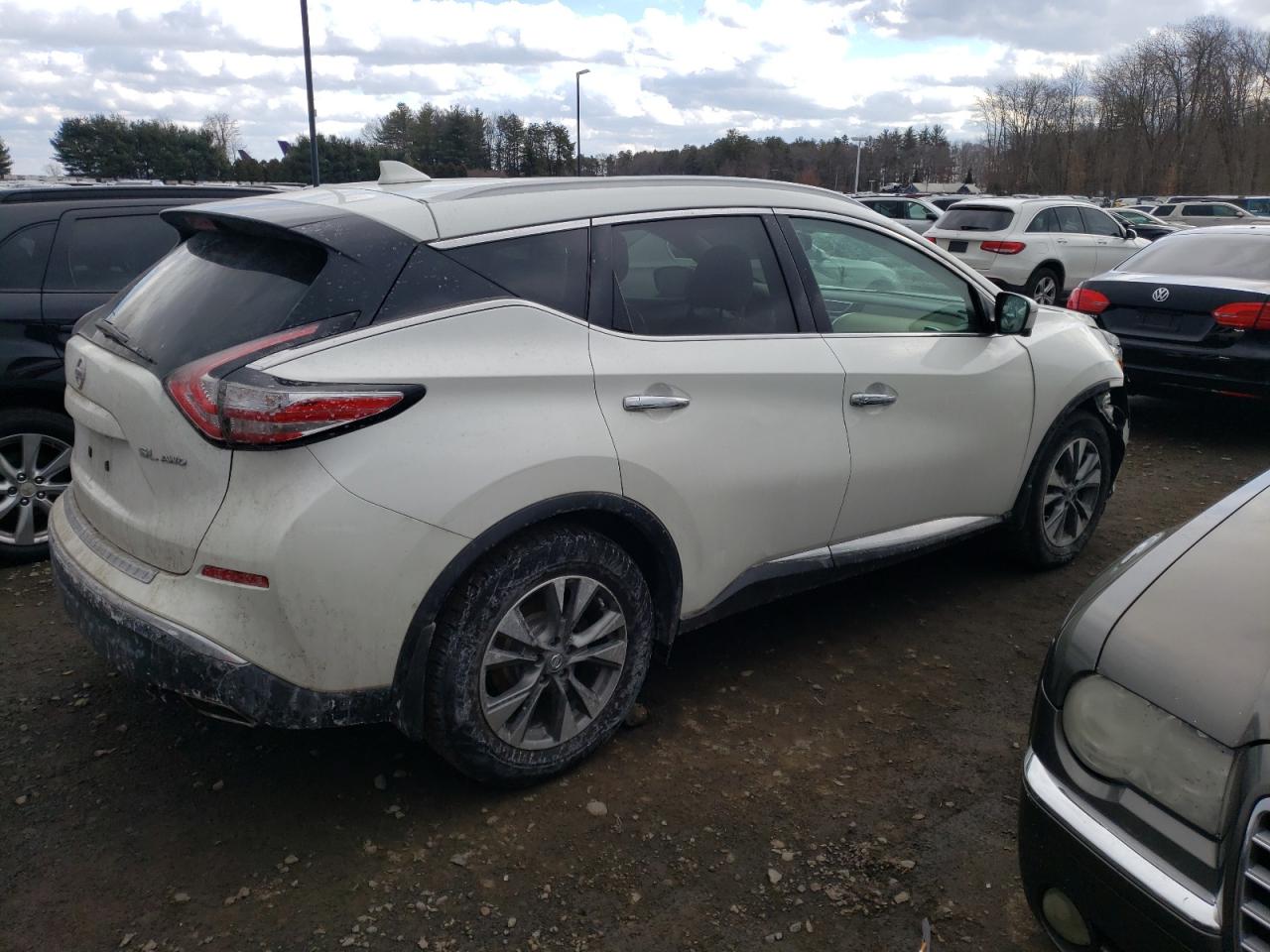 2018 Nissan Murano - Image 3