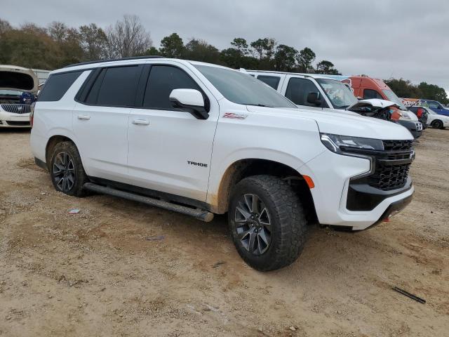  CHEVROLET TAHOE 2024 Білий