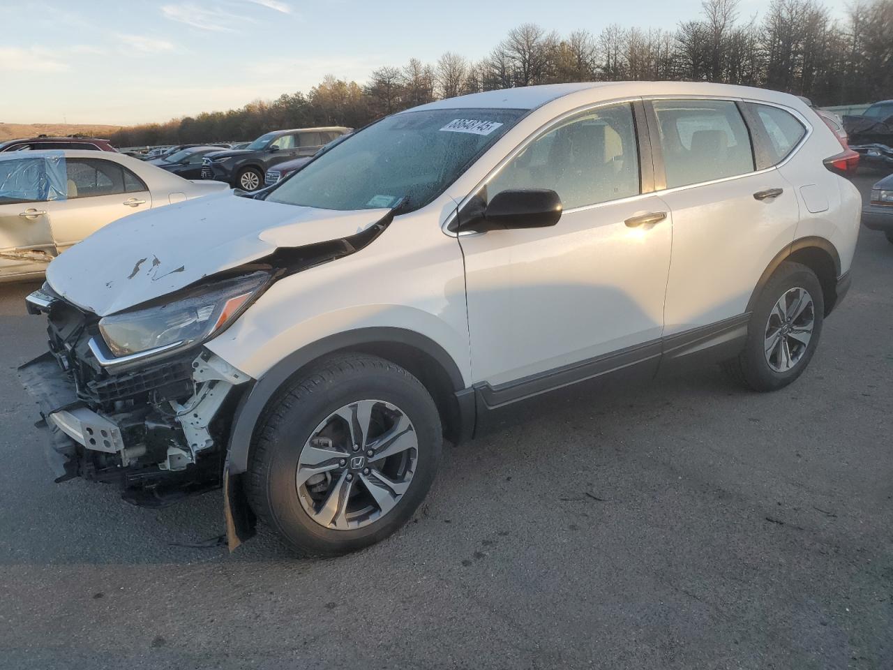 2020 Honda CR-V - Image 1