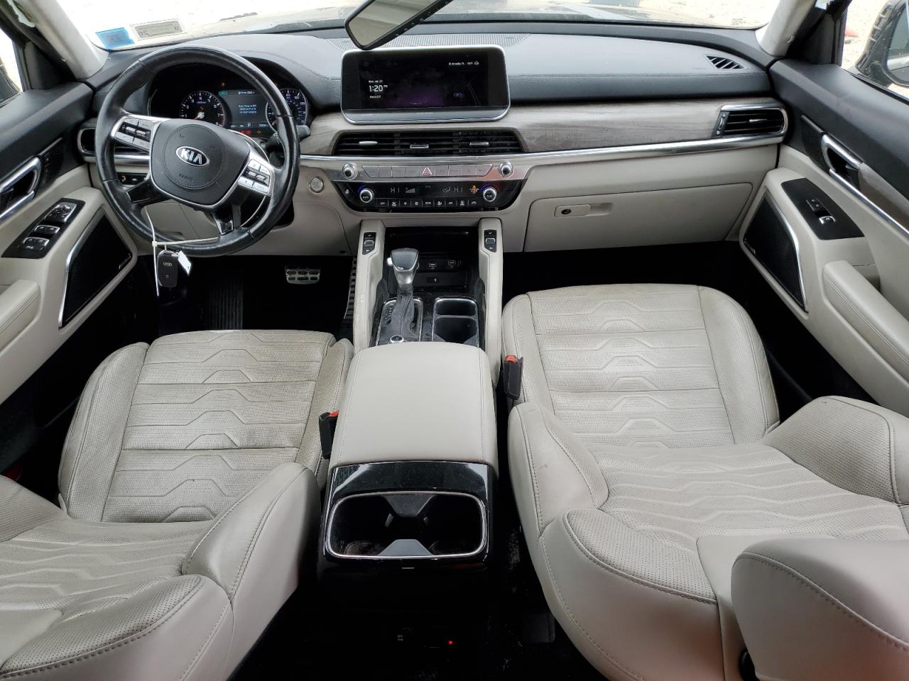 2021 Kia Telluride - Image 8