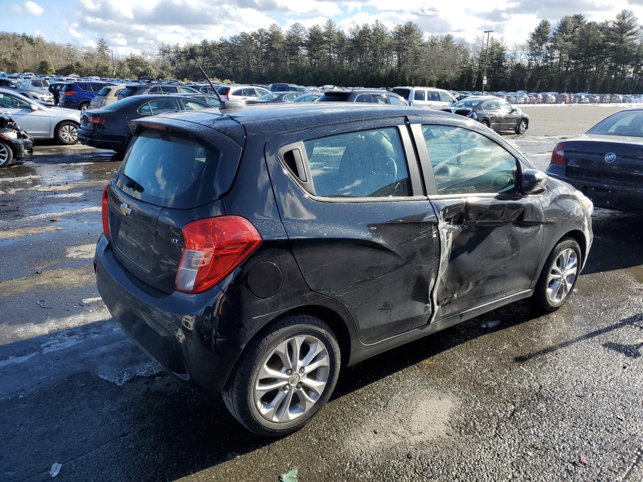 KL8CD6SA8KC802378 CHEVROLET SPARK 2019