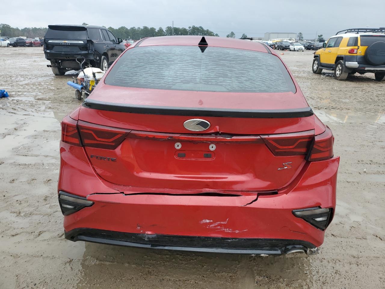 2019 Kia Forte - Image 6