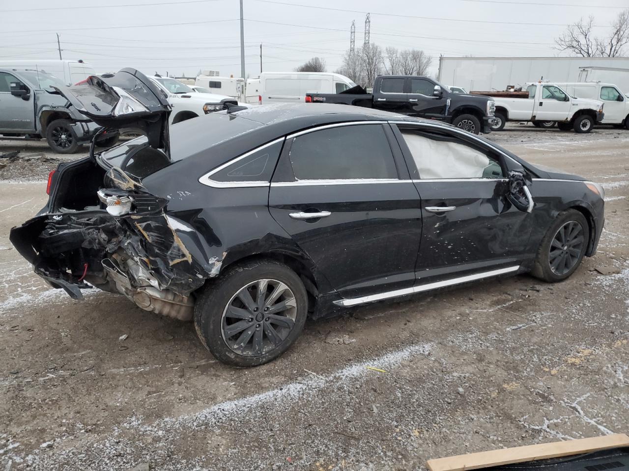 2016 Hyundai Sonata - Image 3